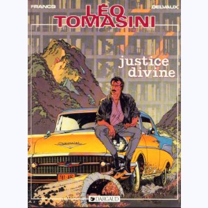 Léo Tomasini : Tome 1, Justice divine