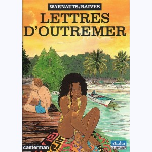 Lettres d'outremer : 