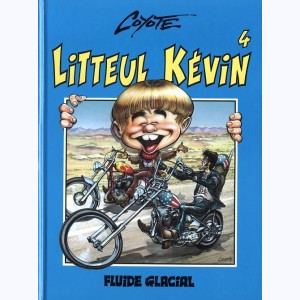 Litteul Kevin : Tome 4