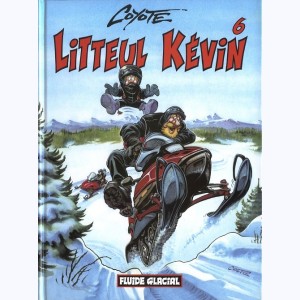 Litteul Kevin : Tome 6