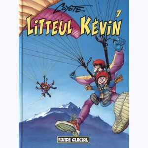Litteul Kevin : Tome 7