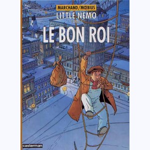 Little Nemo : Tome 1, Le bon roi