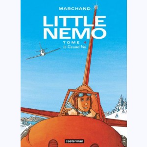Little Nemo : Tome 4, Le grand vol