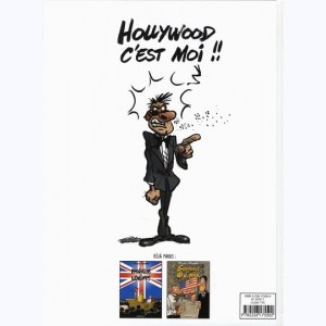 Dico & Charles : Tome 3, Triomphe à Hollywood