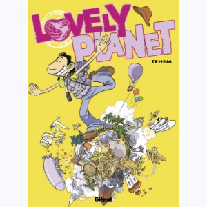 Lovely planet : Tome 1
