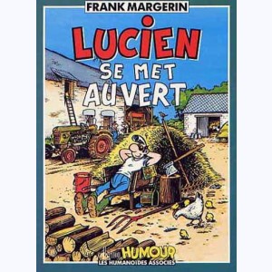 Lucien : Tome 5, Lucien se met au vert : 