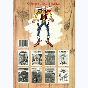 Lucky Luke : Tome 16, En remontant le Mississipi : 