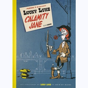 Lucky Luke : Tome 30, Calamity Jane : 