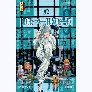 Death Note : Tome 9
