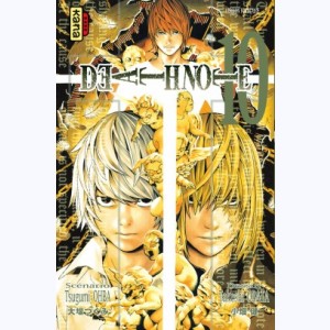 Death Note : Tome 10
