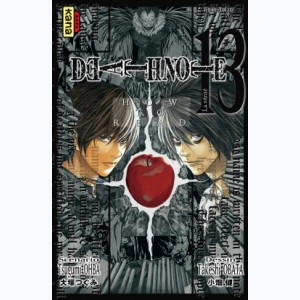 Death Note : Tome 13