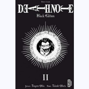 Death Note : Tome 2 (3 & 4), Black Edition