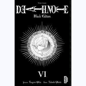 Death Note : Tome 6 (11 & 12), Black Edition