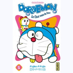 Doraemon, le chat venu du futur : Tome 5
