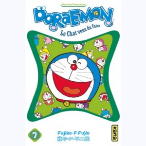 Doraemon, le chat venu du futur : Tome 7