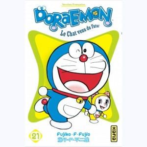 Doraemon, le chat venu du futur : Tome 21