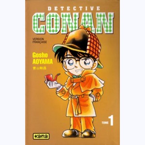 Détective Conan : Tome 1