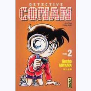 Détective Conan : Tome 2