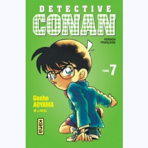 Détective Conan : Tome 7