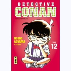 Détective Conan : Tome 12