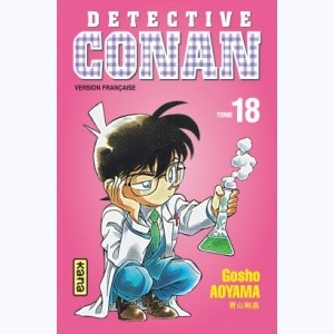 Détective Conan : Tome 18