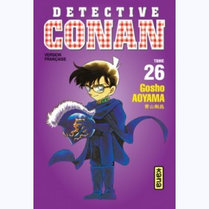 Détective Conan : Tome 26