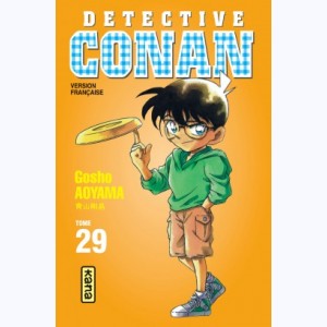Détective Conan : Tome 29