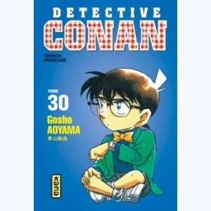 Détective Conan : Tome 30