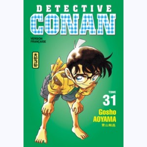 Détective Conan : Tome 31