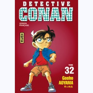 Détective Conan : Tome 32