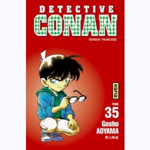 Détective Conan : Tome 35