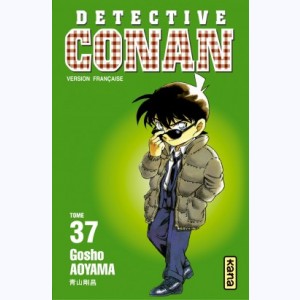 Détective Conan : Tome 37
