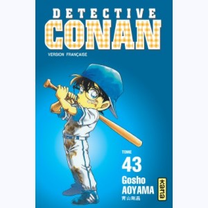 Détective Conan : Tome 43