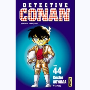 Détective Conan : Tome 44