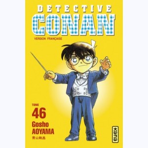 Détective Conan : Tome 46