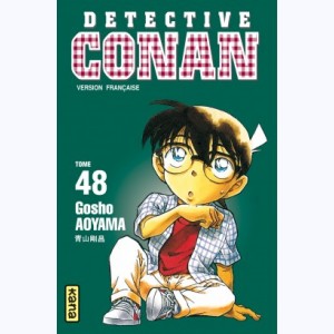 Détective Conan : Tome 48
