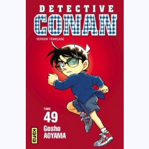 Détective Conan : Tome 49