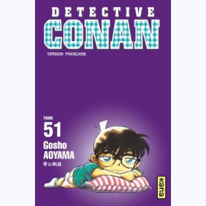 Détective Conan : Tome 51