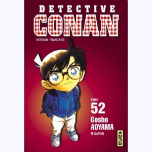 Détective Conan : Tome 52