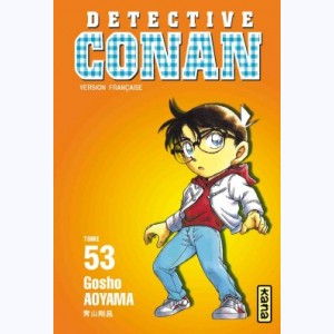Détective Conan : Tome 53