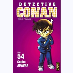 Détective Conan : Tome 54