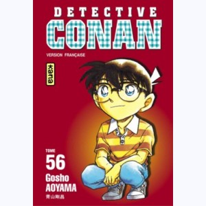 Détective Conan : Tome 56