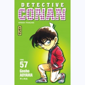 Détective Conan : Tome 57