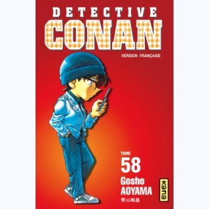 Détective Conan : Tome 58