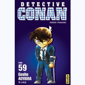 Détective Conan : Tome 59