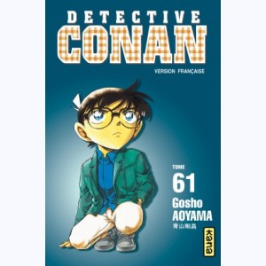 Détective Conan : Tome 61