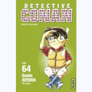 Détective Conan : Tome 64