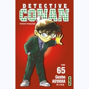 Détective Conan : Tome 65