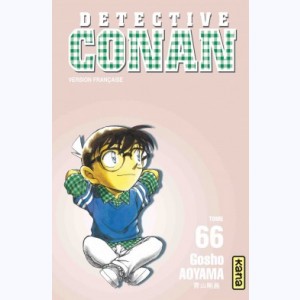Détective Conan : Tome 66