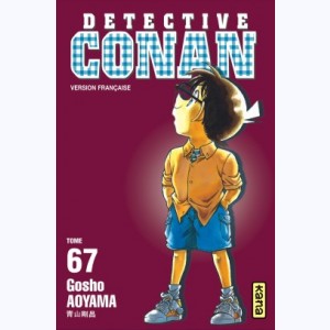 Détective Conan : Tome 67